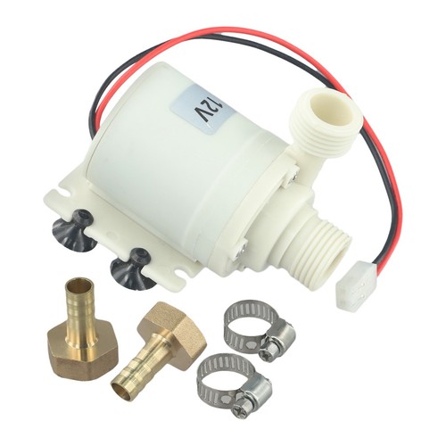 Water pump brass - water,