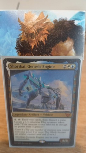 Magic the gathering shorikai - magic,