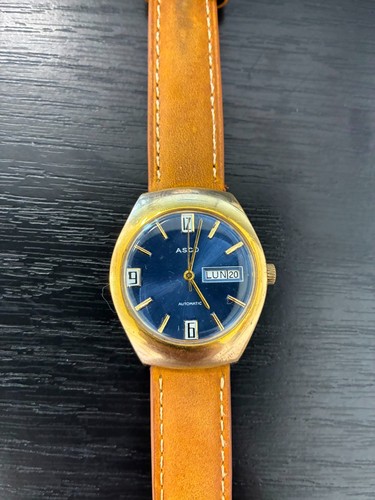 Vintage asco automatic - vintage,