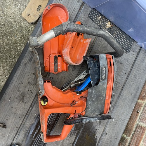 Huskvarna k750 spares - huskvarna,