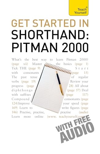 Get started shorthand - get,