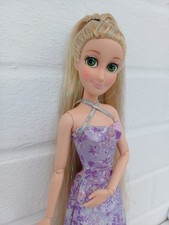 Disney Store Doll  Tangled