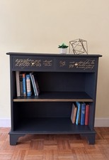 Vintage Stag Dark Grey Low