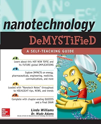 Nanotechnology demystified - nanotechnology,