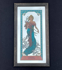 Vintage alfonse mucha 1970s - vintage,