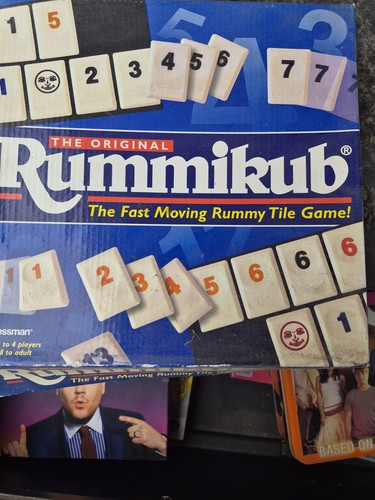 Pressman the original rummikub - pressman,