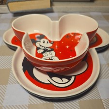 Disney Mickey Mouse Shaped