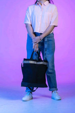 Versace Parfum Bag Tote Style Bag NEW EDITION  Brand New Unisex 