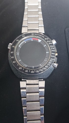 Vintage sicura watch case - vintage,