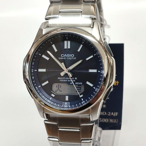 Brand new casio - wave, ceptor