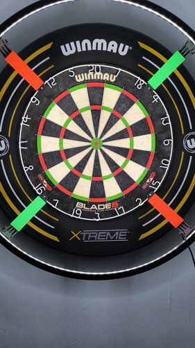 Target corona dartboard - corona,