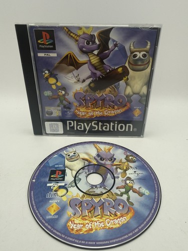Spyro year the dragon - spyro, of
