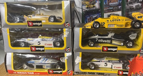 Burago 24 scale grand - burago,