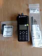  Motorola DP4801e Digital DMR TRBO FM UHF Radio. 