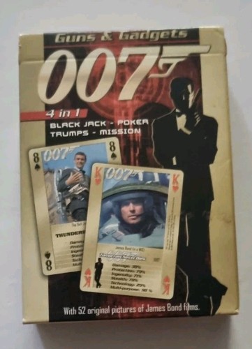007 guns gadgets 4 - -,