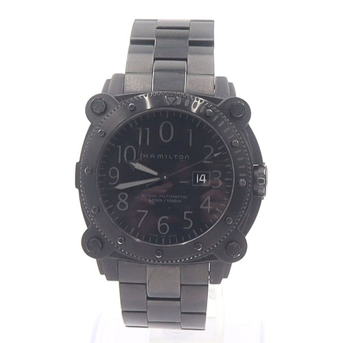Hamilton khaki below zero - hamilton,