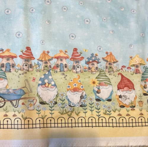 Michael miller fabric garden - /,