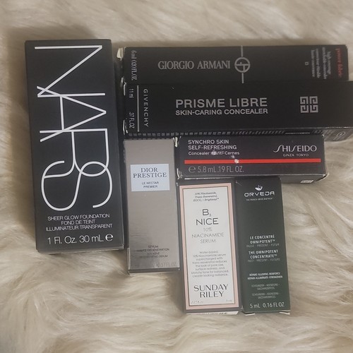 Nars givenchy shiseido dior - givenchy,, shiseido,