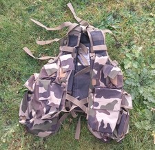 Camouflage Tactical Load