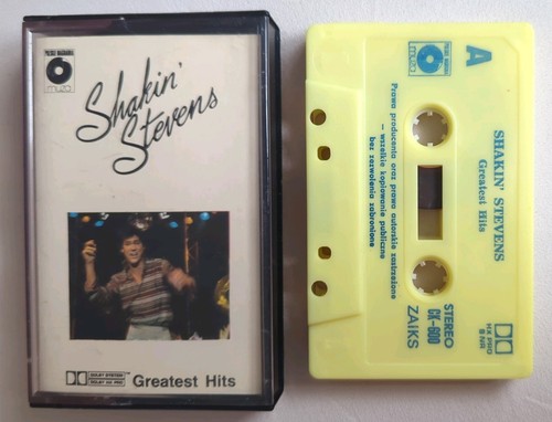 Shakin stevens greatest hits - shakin,