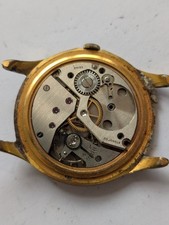 Vintage Unitas 176 Watch Movement (Spares/Repairs/Good Balance)