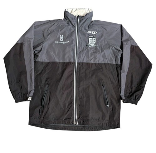 Hull isc 150 - fc, jacket
