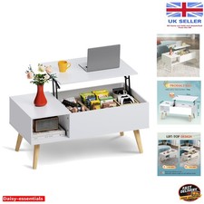 Elegant Lift-Top Coffee Table