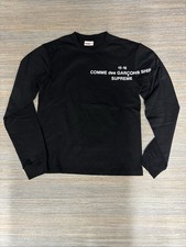 Cdg x Supreme Long Sleeve
