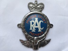 C1955-60s VINTAGE RAC MOTOR