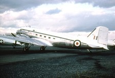 AFNE Oslo, Douglas Dakota IV, KN645 - COPY slide