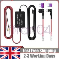 Hard Wire Car Dash Cam Camera