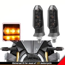 Pair Motorcycle Motorbike Mini