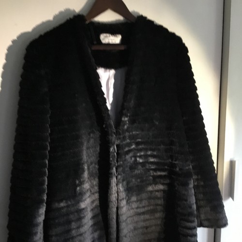 Helene berman long - berman, faux