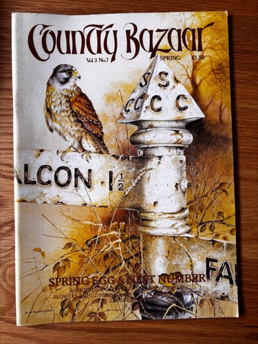 The country bazaar - the,