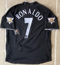 Manchester United 2003/05