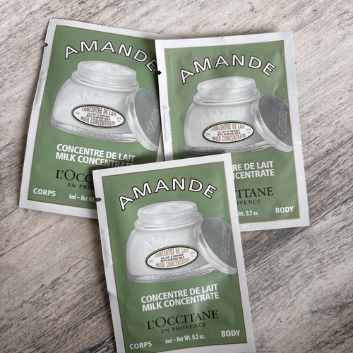Occitane amande milk - l'occitane,