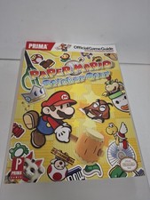 PAPER MARIO STICKER STAR PRIMA
