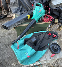 Used Bosch ALS30 Garden Leaf Blower / Vacuum - 3000W - GWO - Herefordshire