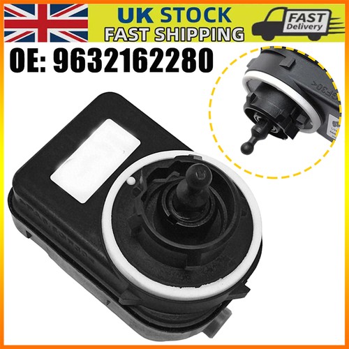 Headlight level adjustment - headlight,