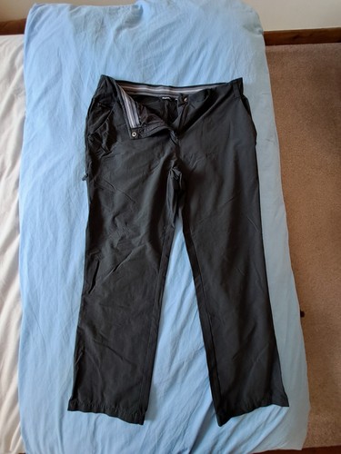 Rohan roamers black size - rohan,