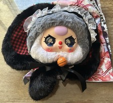 Baby Three BB3 Bunny Zipper