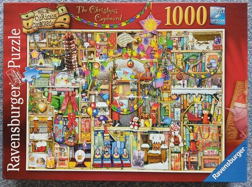 The christmas cupboard - the,