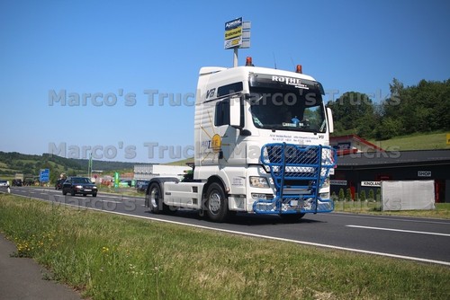 Truck photo man tgx tractor - tgx, v8