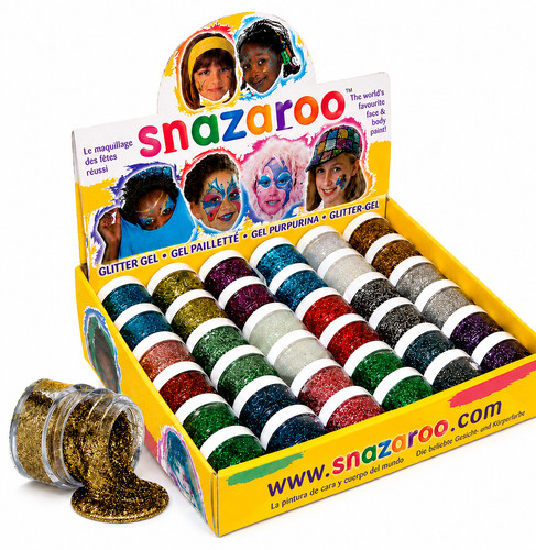 Snazaroo professional 12ml - snazaroo,