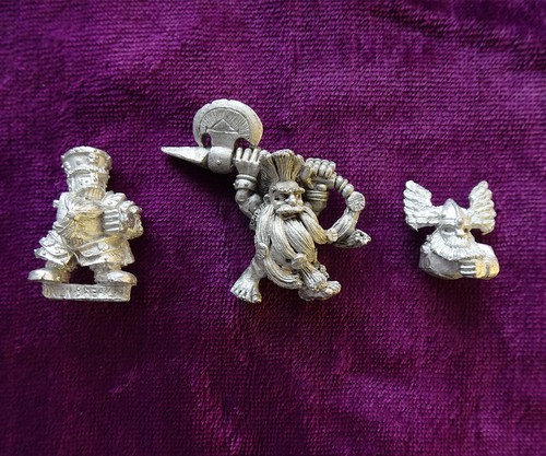 Warhammer dwarf lot - warhammer,