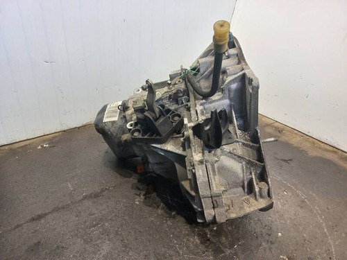 Jh3184 gearbox renault - gearbox, clio