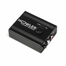 Howler Audio Howler Recorder+Streamer Audio Recorder & Streaming Interface