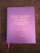 The Derby Stakes: Complete