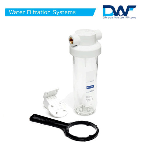 Nitrate reduction filter - nitrate,