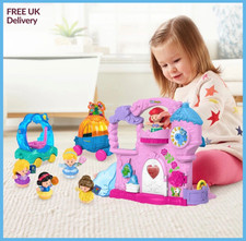 Fisher price little people - little,